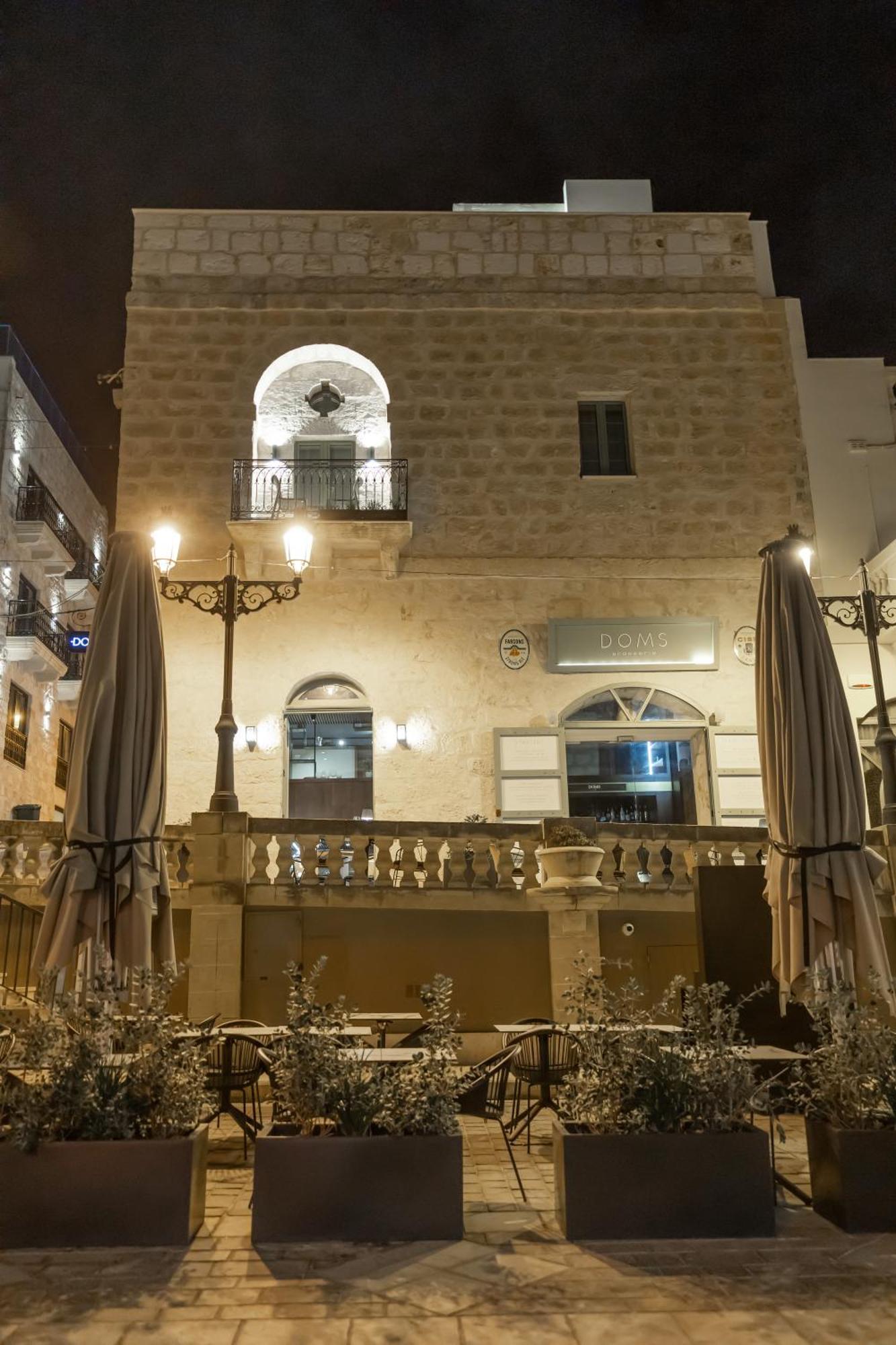 Doms Boutique Living Hotel Mellieħa Exterior foto