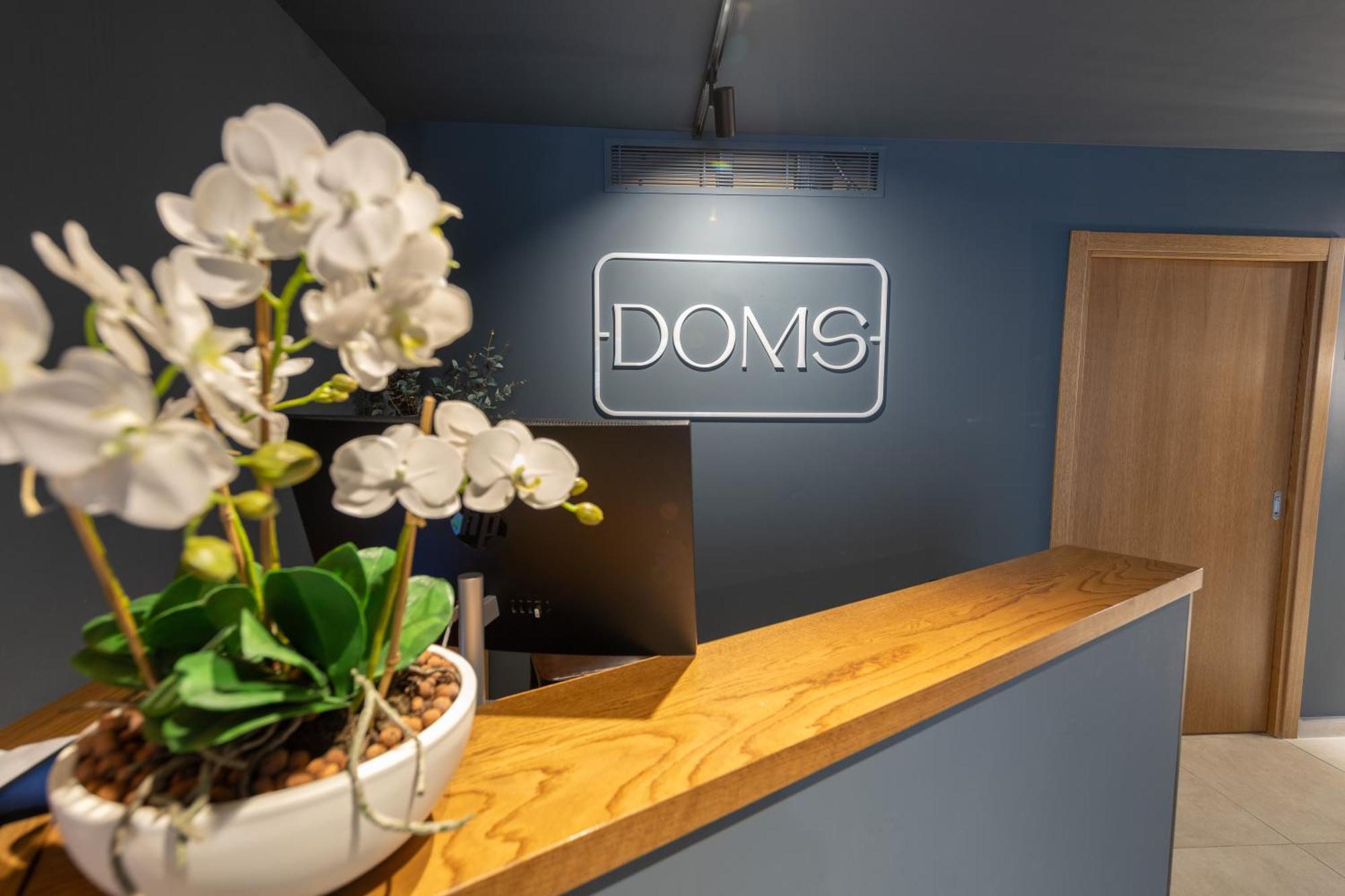 Doms Boutique Living Hotel Mellieħa Exterior foto