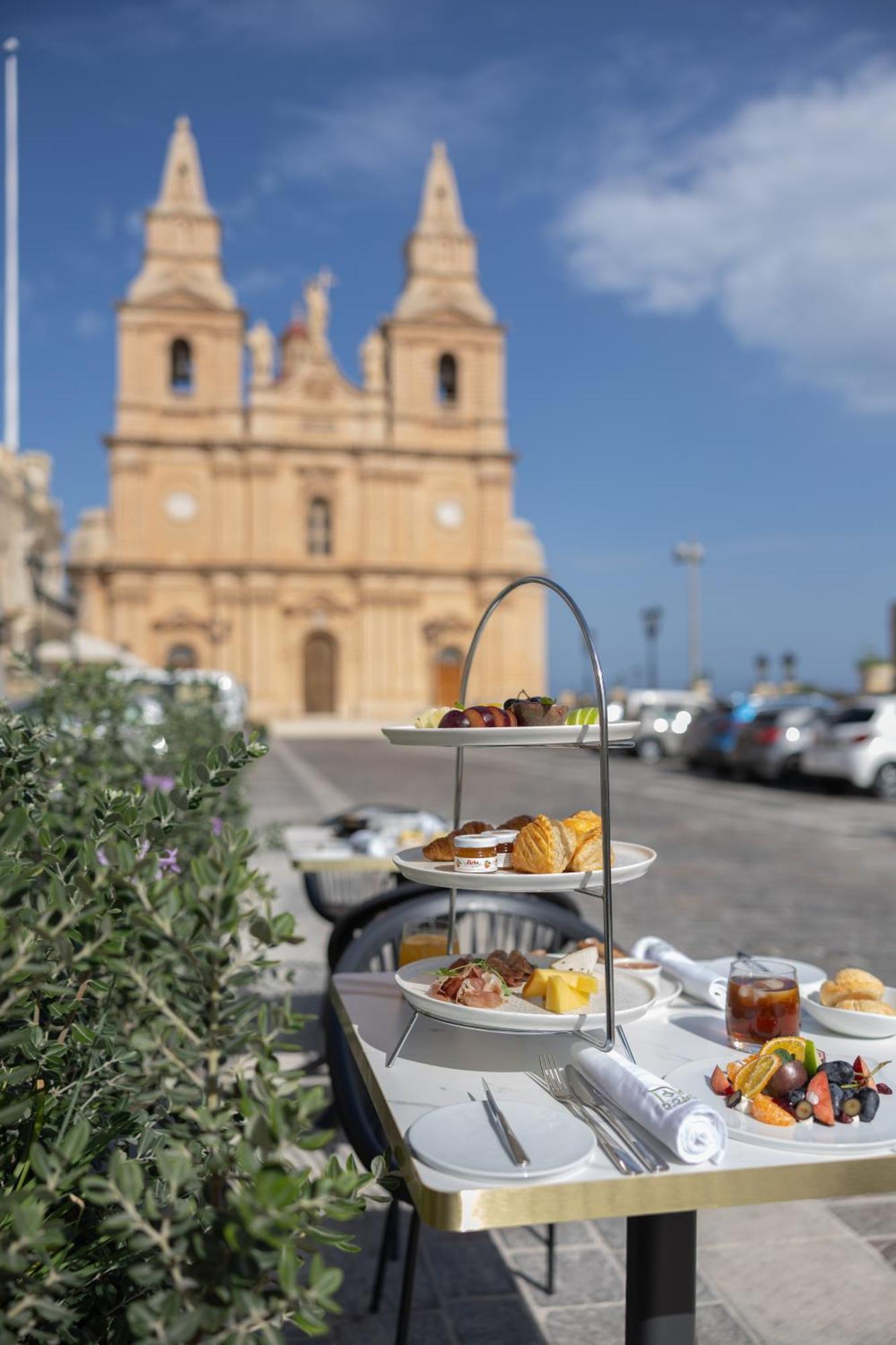 Doms Boutique Living Hotel Mellieħa Exterior foto