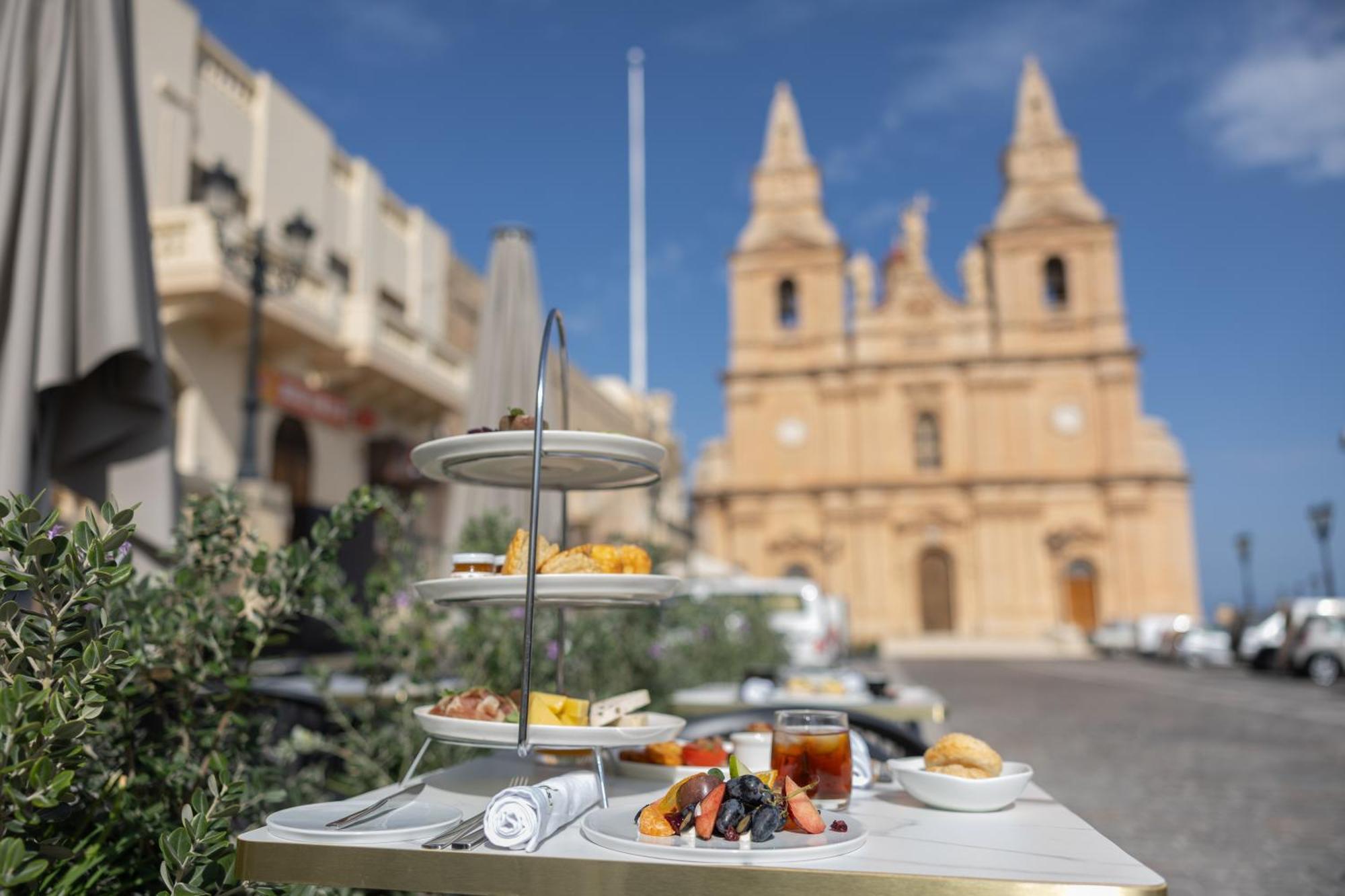 Doms Boutique Living Hotel Mellieħa Exterior foto