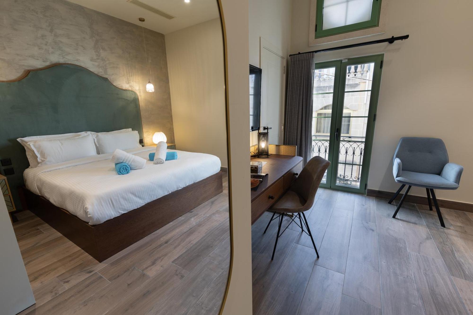 Doms Boutique Living Hotel Mellieħa Exterior foto