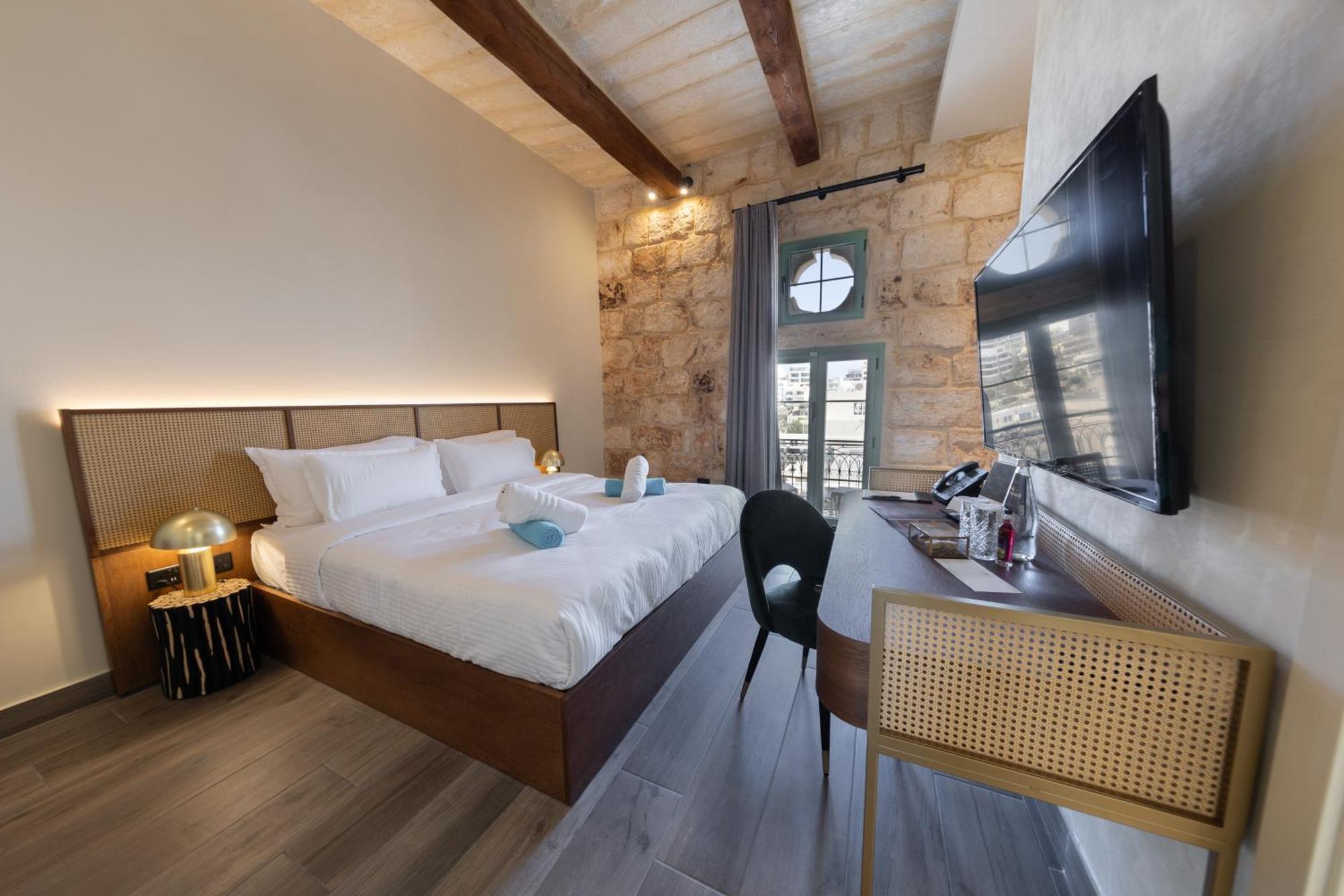 Doms Boutique Living Hotel Mellieħa Exterior foto