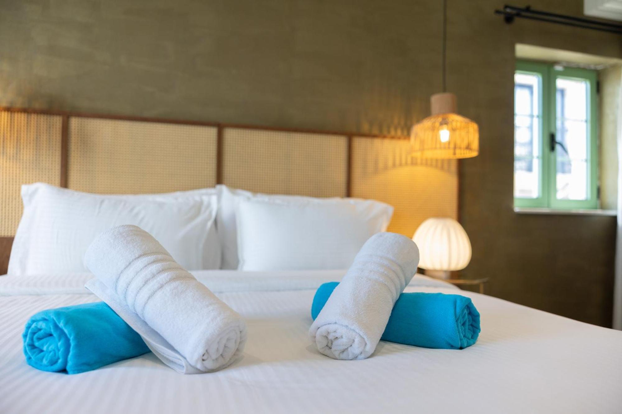 Doms Boutique Living Hotel Mellieħa Exterior foto
