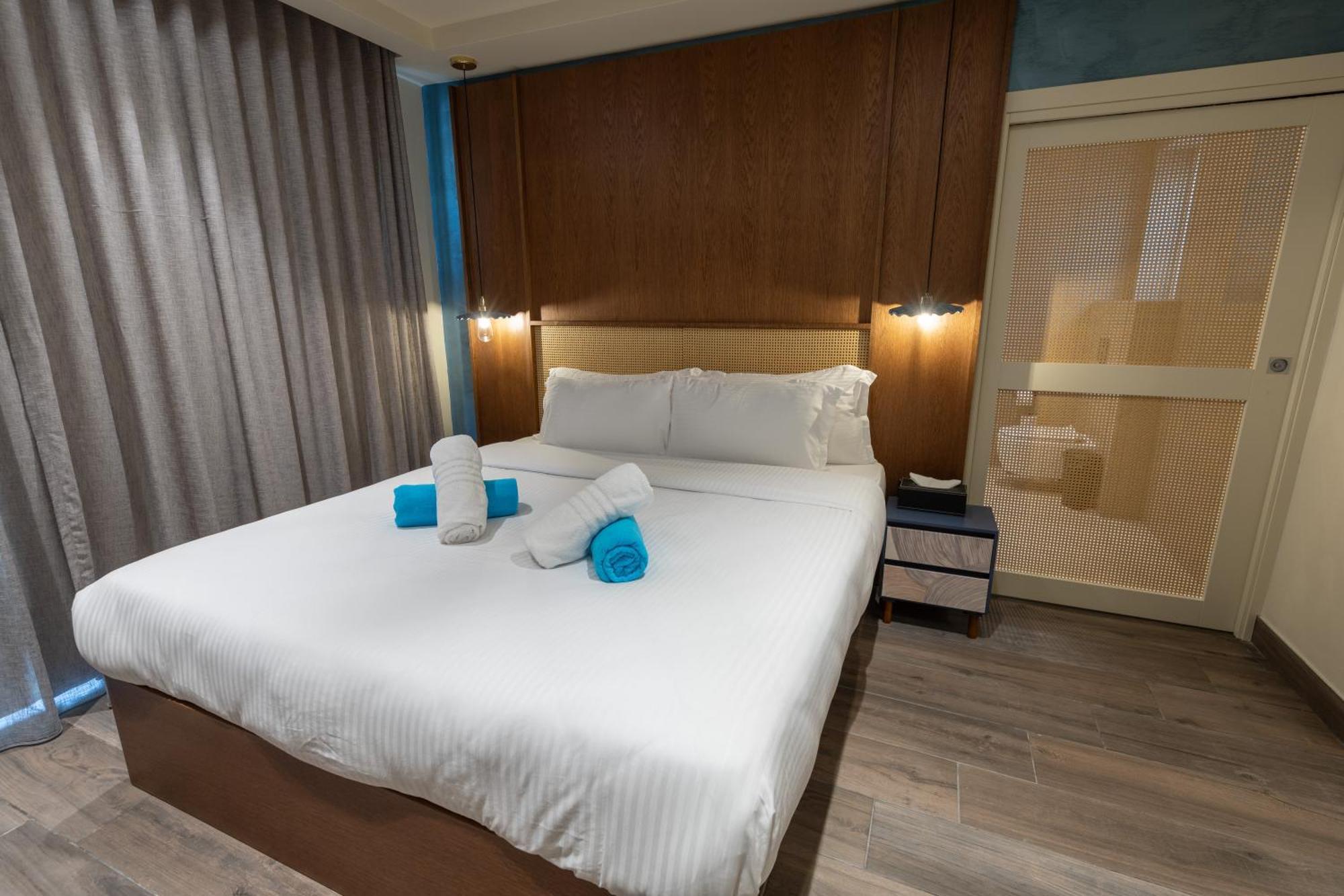 Doms Boutique Living Hotel Mellieħa Exterior foto