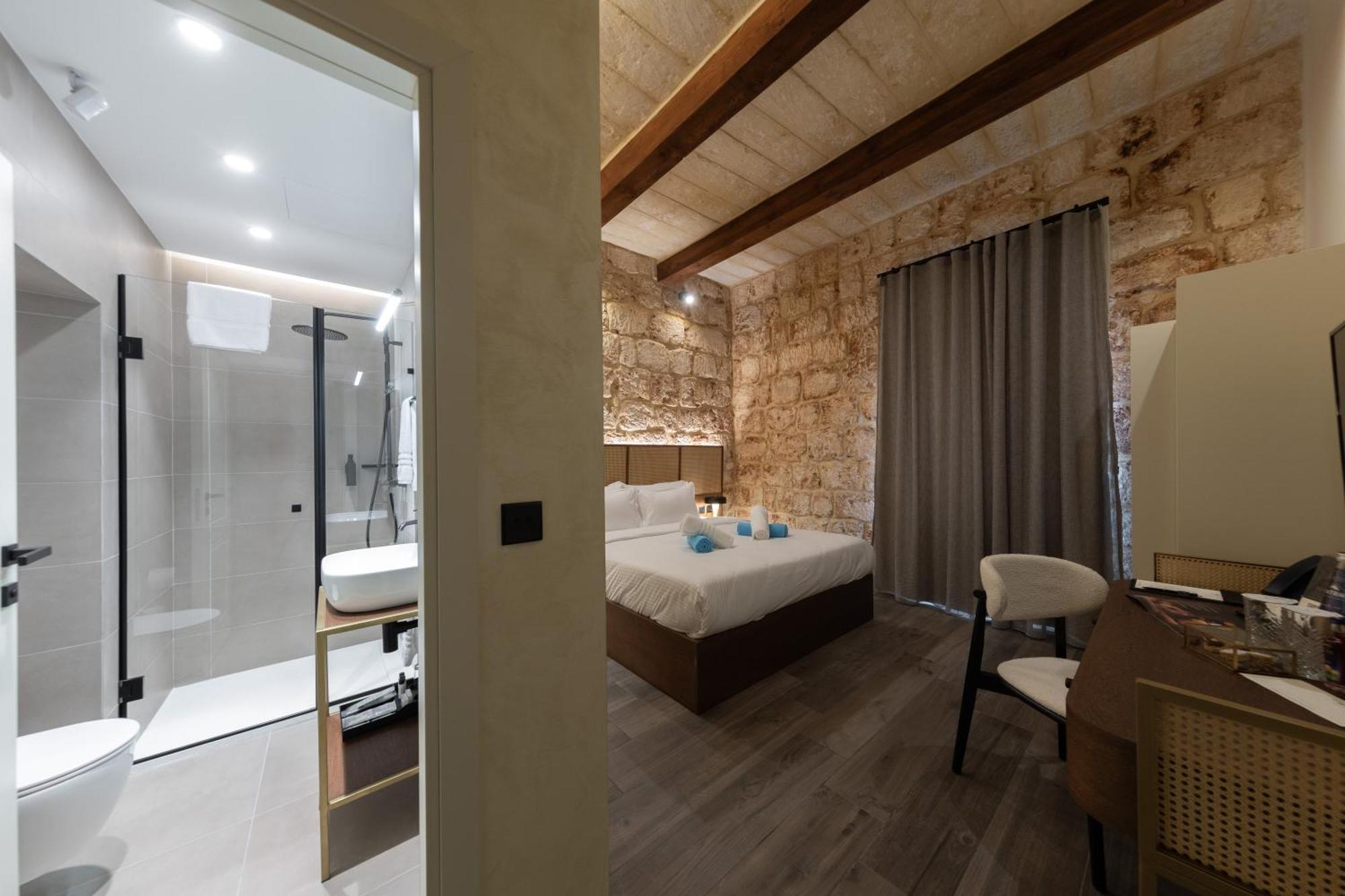 Doms Boutique Living Hotel Mellieħa Exterior foto