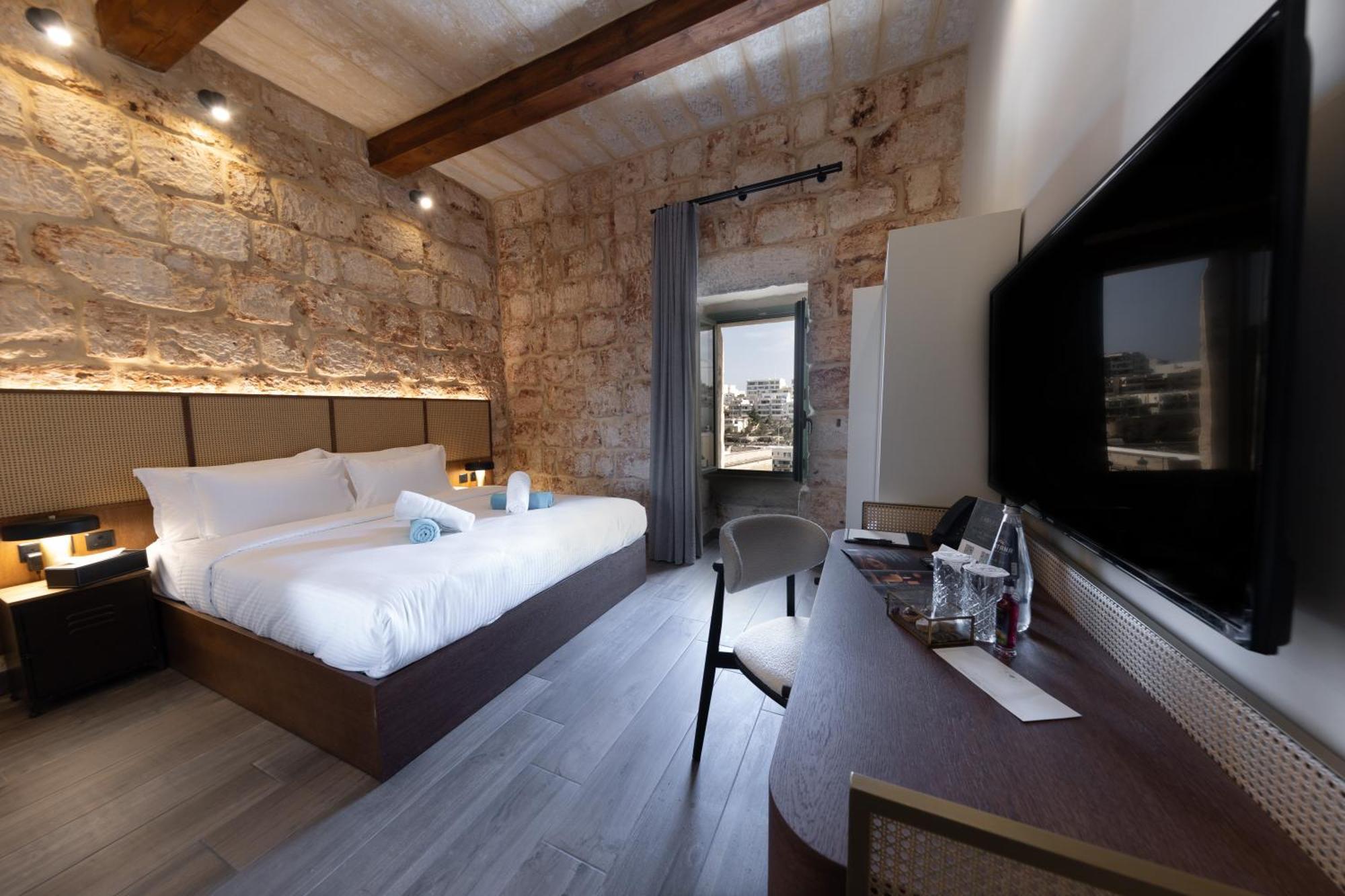 Doms Boutique Living Hotel Mellieħa Exterior foto