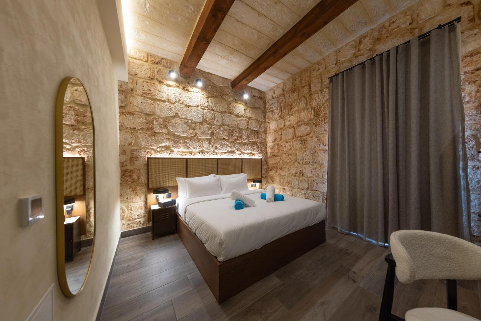 Doms Boutique Living Hotel Mellieħa Exterior foto