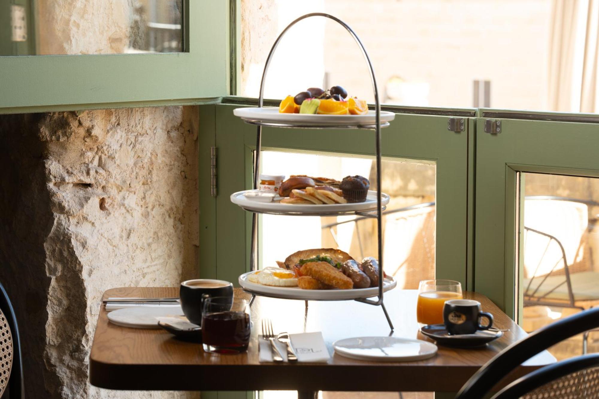 Doms Boutique Living Hotel Mellieħa Exterior foto